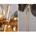 Люстра Delight Collection 8898P/BL gold/smoky