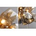 Люстра Delight Collection 8898P/BL gold/smoky