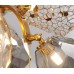 Люстра Delight Collection 8898P/BL gold/smoky