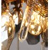 Люстра Delight Collection 8898P/BS gold/smoky