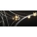 Люстра Delight Collection 9176P/S silver