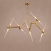 Люстра Delight Collection Agnes 10 gold