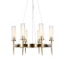 Люстра Delight Collection Alouette 6 brass