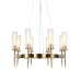 Люстра Delight Collection Alouette 8 brass