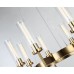 Люстра Delight Collection Alouette 8 brass