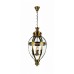 Люстра Delight Collection Arcadia 4 brass
