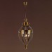 Люстра Delight Collection Arcadia 4 brass