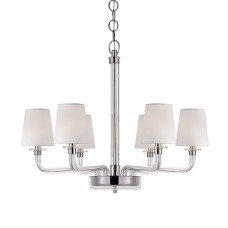 Люстра Delight Collection BRCH9021-6 nickel