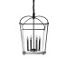 Люстра Delight Collection BRCH9123 black