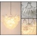 Люстра Delight Collection BRCH9136 nickel