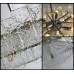 Люстра Delight Collection BRCH9161WG nickel