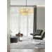 Люстра Delight Collection BRCH9161WG nickel