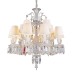 Люстра Delight Collection Baccarat 10+5