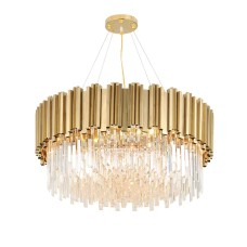 Люстра Delight Collection Barclay 800 gold