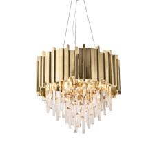 Люстра Delight Collection Barclay L4 gold