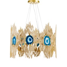 Люстра Delight Collection Boho 6 gold