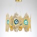 Люстра Delight Collection Boho 6 gold