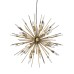 Люстра Delight Collection Boivin 12A gold/rock crystal