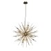 Люстра Delight Collection Boivin 12A gold/rock crystal
