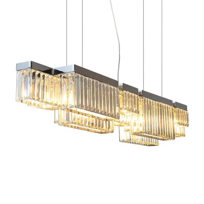Люстра Delight Collection Broadway chrome