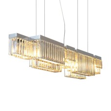 Люстра Delight Collection Broadway silver