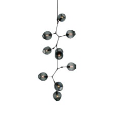 Люстра Delight Collection Bubble 10 smoky