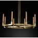Люстра Delight Collection Cannele 8 brass