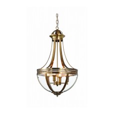 Люстра Delight Collection Capitol 4 ant.brass