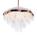 Люстра Delight Collection Chemistry rose gold