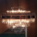 Люстра Delight Collection Chemistry rose gold