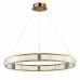 Люстра Delight Collection D8016P/R/D800 gold/clear