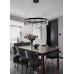 Люстра Delight Collection D8825P/M black/smoky