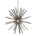 Люстра Delight Collection Equalizer 12 smoky