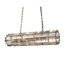 Люстра Delight Collection Etro 8L brass