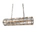 Люстра Delight Collection Etro 8L brass