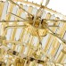 Люстра Delight Collection Gigi 7 gold