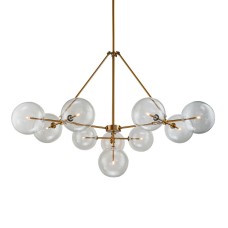 Люстра Delight Collection Globe Mobile 10B