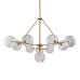 Люстра Delight Collection Globe Mobile 10B