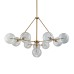 Люстра Delight Collection Globe Mobile 10B