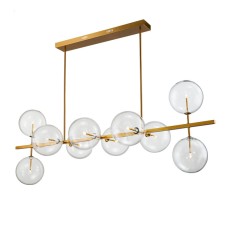 Люстра Delight Collection Globe Mobile 10L