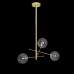 Люстра Delight Collection Globe Mobile 3A gold