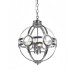 Люстра Delight Collection Hagerty 4 steel