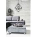 Люстра Delight Collection Hagerty 4 steel