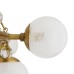 Люстра Delight Collection Jade 6A brass