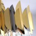 Люстра Delight Collection Jadorel L5+3 gold/black