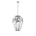 Люстра Delight Collection KG0809P-8 chrome