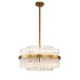 Люстра Delight Collection KG0907P-8A brass