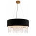 Люстра Delight Collection KG1102P-6 black