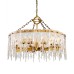 Люстра Delight Collection KG1102P-8A brass