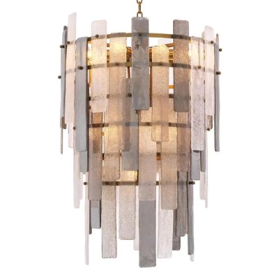 Люстра Delight Collection KG1581P-10 brass